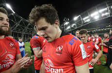 'It was like the House of Commons': Ulster dressing room ensured Stockdale moved beyond blip