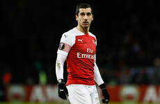 'He is very important for us, on the pitch and off. We want to give him a trophy'