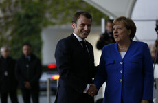 The EU's Game of Thrones: Merkel and Macron clash over who should replace Juncker
