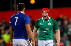 Moloney absence adds to Ireland U20 injury woes as they head for Argentina