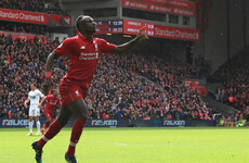 Champions League final first and future second for Real Madrid-linked Reds star