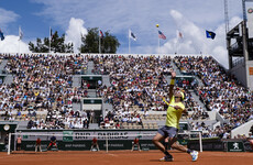 Defending champion Nadal powers on in Paris, battling Tsitsipas and Pliskova also prevail