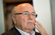 'I want to sue him' - Sepp Blatter hits out at Infantino and Fifa