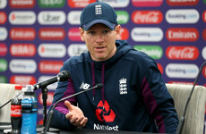 England's Dubliner captain Morgan eyeing World Cup glory as hosts 'embrace' excitement