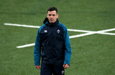 Early starts, dark arts and McNamara's long winter: Ireland U20s ready for England