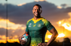 'Pinnacle moment' - Wallabies will wear indigenous jersey at least once at World Cup