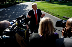 Trump announces US to hit Mexico with tariffs on 'all goods' from next weekend