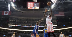 Siakam stars with 32-point haul as Raptors defeat Warriors to take Game 1 of NBA Finals