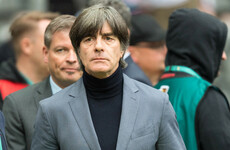Germany boss Loew taken to hospital after accident, will miss Euro 2020 qualifiers