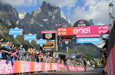 Carapaz still in pink as Chaves wins Giro 19th stage