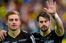 La Rochelle shock Zebo's Racing in Top 14 barrages