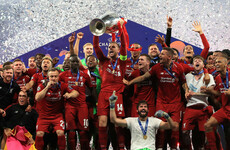 Liverpool beat Tottenham to triumph in Champions League final