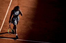 Serena's Slam history bid halted in Roland Garros shock