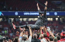 Despite Spurs' second-half dominance, Liverpool's Champions League triumph felt inevitable