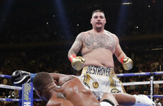 Andy Ruiz Jr shocks the world and destroys Anthony Joshua to claim heavyweight titles