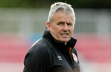 Harry Kenny defends Pat's controversial last-gasp goal against Cork
