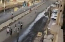13 killed as sit-in is broken up outside army headquarters in Sudan