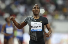 Semenya free to compete as IAAF testosterone ruling temporarily suspended