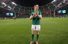 Sexton insists Ireland have not already peaked as he takes aim at World Cup