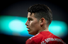 Bayern Munich won't be paying €42 million for out-of-sorts star