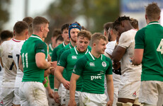 Hodnett shines as Ireland U20 again show off invaluable flexibility