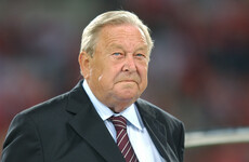 'Swedish football is in mourning' - former Uefa president Johansson passes away