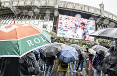 Torrential Paris rain disrupts French Open and causes scheduling headache