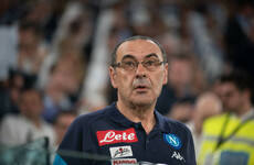 Sarri would 'betray' Napoli by coaching Juventus - Insigne