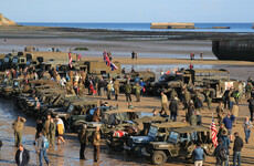 Trump, Macron, May all to attend ceremonies in Normandy to mark 75 years since D-Day