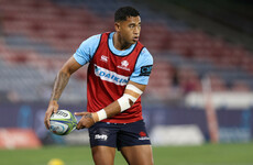 Folau's younger brother released from Waratahs contract