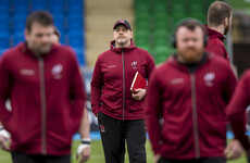 Inches mentality the 'massive positive' as McFarland takes stock after first year as a head coach