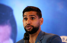 'They're throwing a lot of money on the table and at the end of the day, we're prizefighters'