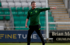 Stephen Kenny's Ireland keep qualification hopes on track with Mexico draw
