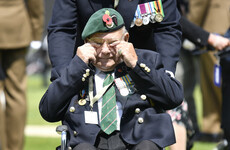 Photos: Leaders pay tribute to veterans as events take place to mark 75th D-Day anniversary