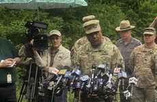 One dead and 22 injured after incident at US military training academy