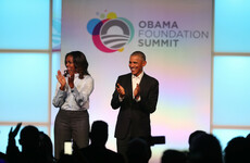 Obamas sign deal to produce podcasts for Spotify
