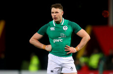 Sean French ruled out of rest of U20 World Cup as Ireland hold firm for Australia clash