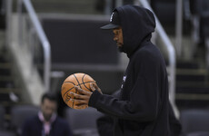 Golden State blow as Durant ruled out of NBA Finals Game 4 tonight
