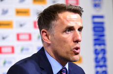 Phil Neville eyeing World Cup success to make amends for 'unfinished business' with England