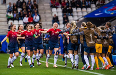 Ruthless Norway make Nigeria pay for first-half errors