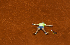 'I was down mentally and physically' before Roland Garros triumph, says Nadal
