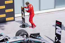 'They're stealing the race from us': Vettel fumes after Canadian penalty