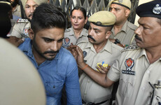 Six men escape death sentence for rape and murder of eight-year-old Indian girl