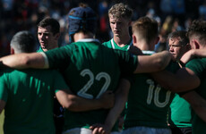 Ireland U20s patched up and pushing for semi-final place