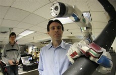 Scientist develop tiny snake robot to perform surgery internally