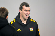 Retallick set for stint in Japan after World Cup, but will return to New Zealand