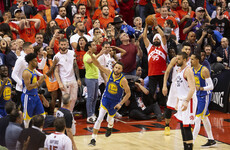 No need for speeches as Warriors vow to go down fighting on Oakland farewell