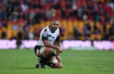Japan captain Leitch 'quietly confident' as he faces World Cup pool with Ireland
