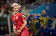 'Disgraceful' - USA face backlash over 13-0 World Cup win