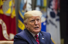 'There's nothing wrong with listening' - Trump says he may take information from foreign country in 2020 race